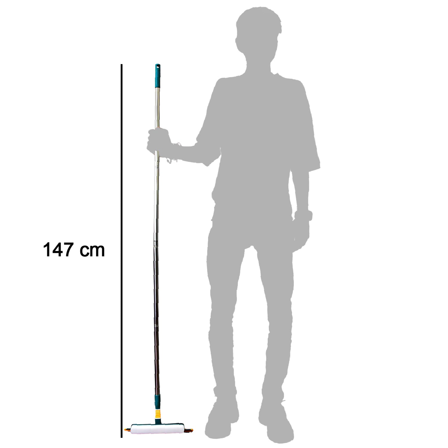 6252 3 In 1 Glass Wiper Used In All Kinds Of Household And Official Places For Cleaning And Wiping Of Floors Glasses And Dust Etc. 6252 3 In 1 Glass Wiper Used In All Kinds Of Household And Official Places For Cleaning And Wiping Of Floors Glasses And Dust Etc.